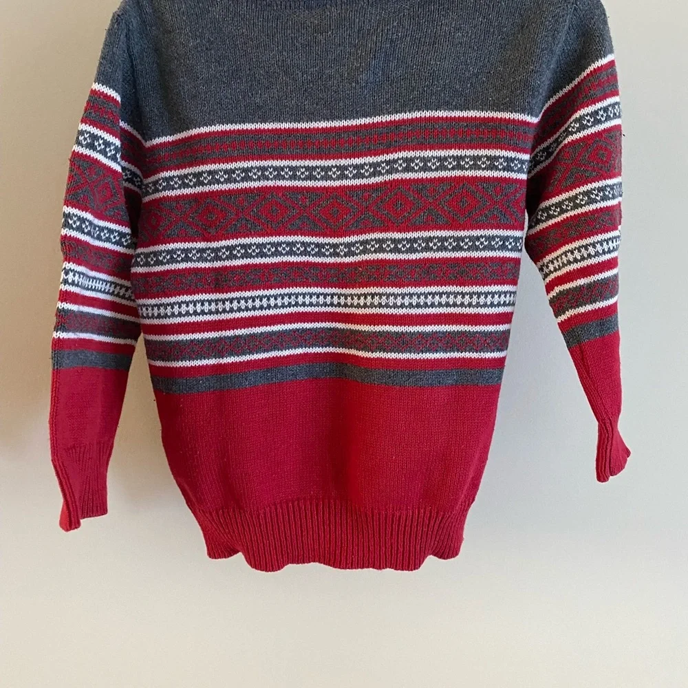 Gymboree sweater for toddler boys - Picture 2 of 4